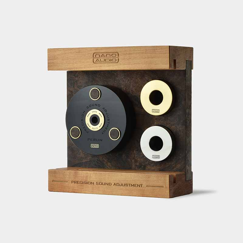 Gramofonska utež - perun trio