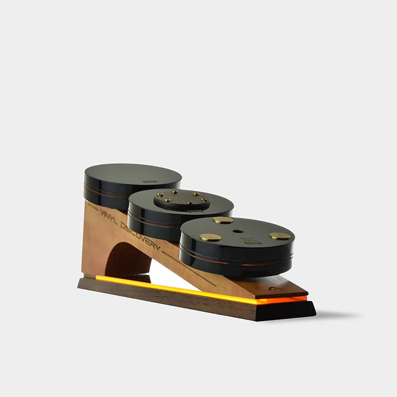 Gramofonska utež - perun trio